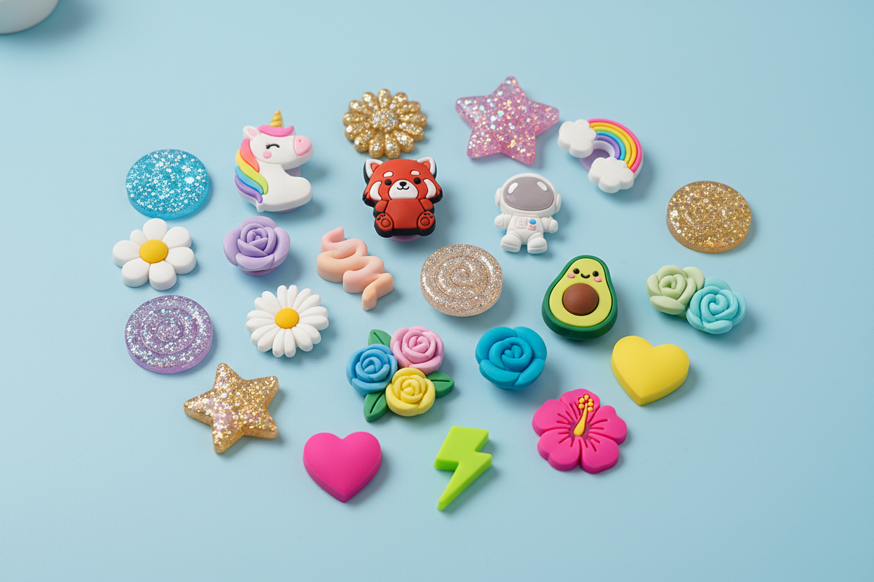 🌈 Charms Inspired for Crocs