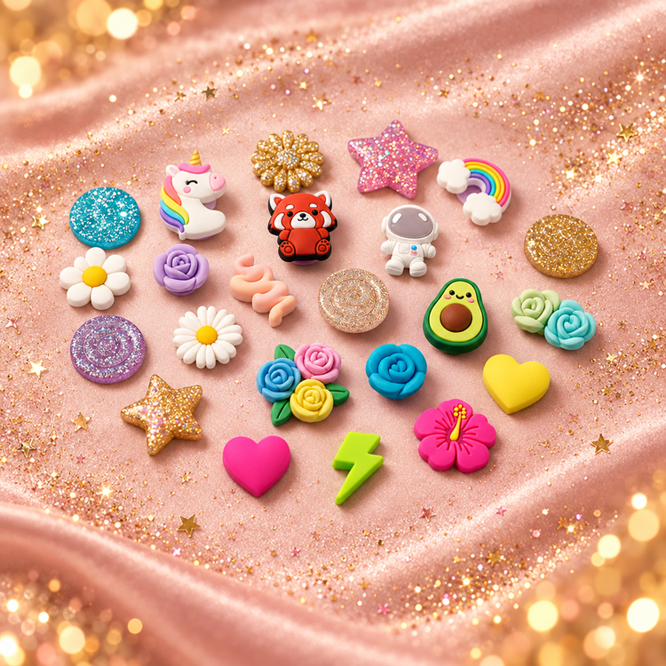 Charms Inspired for Crocs