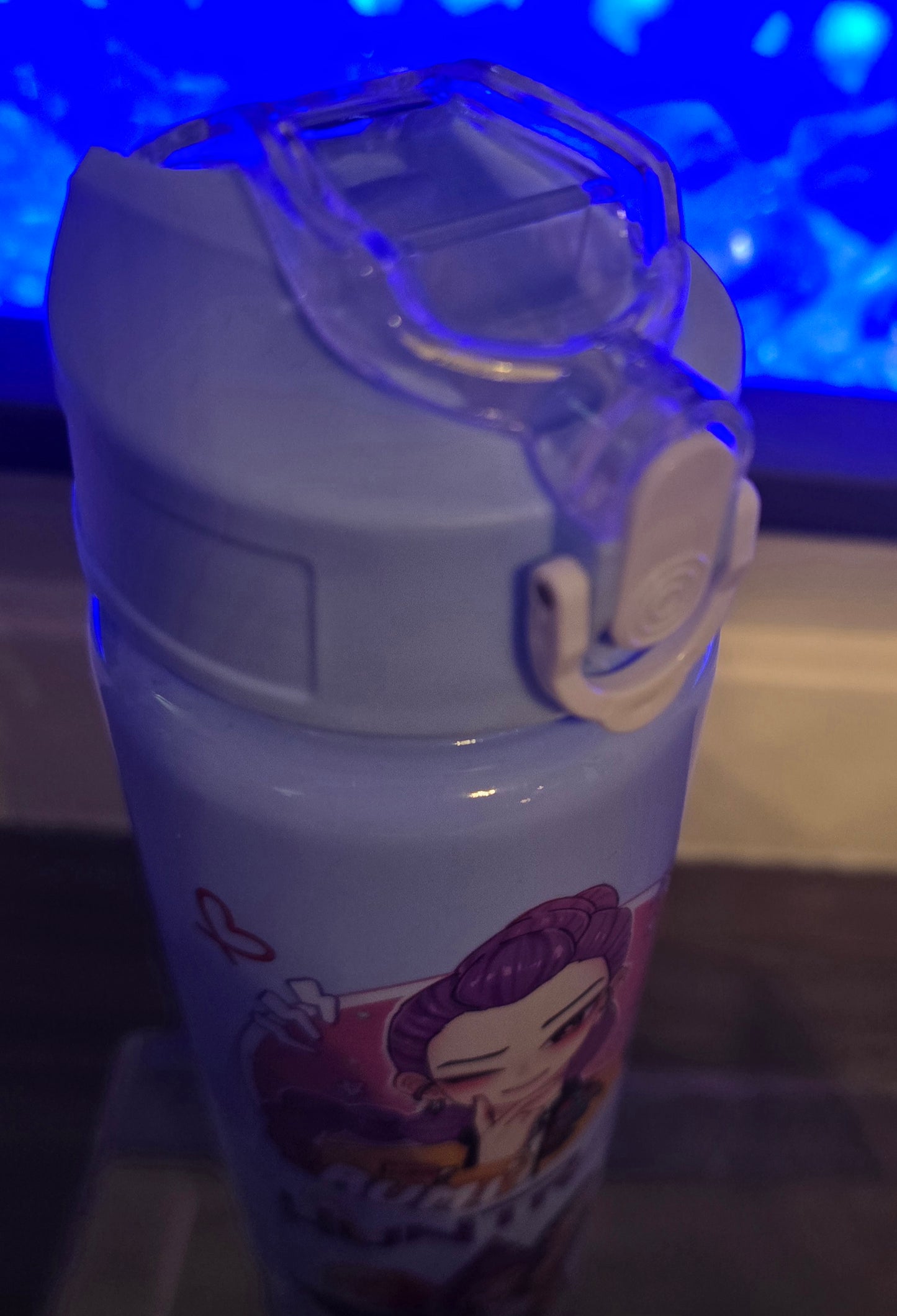 Huntrix (Rumi) Water Bottle