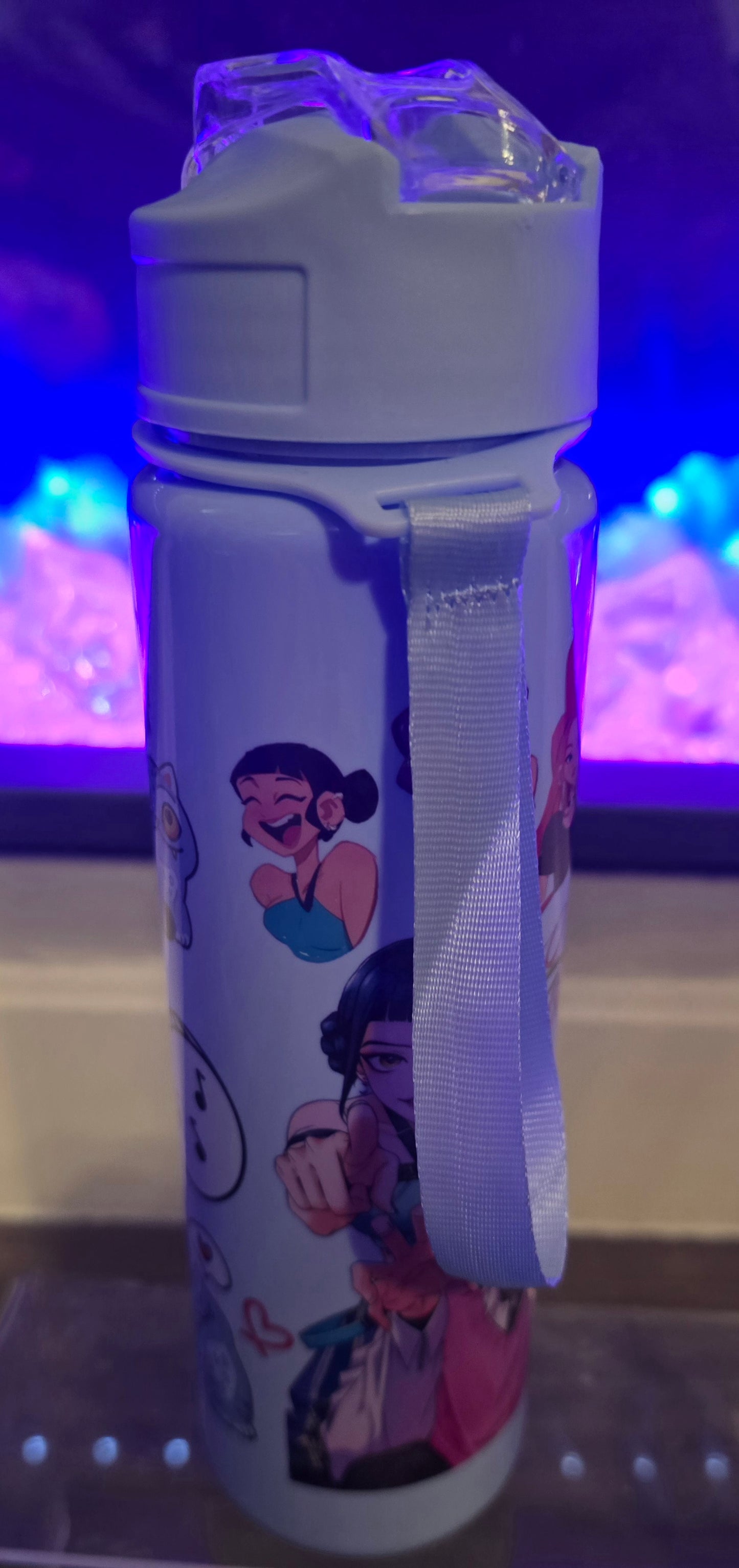 Huntrix (Rumi) Water Bottle