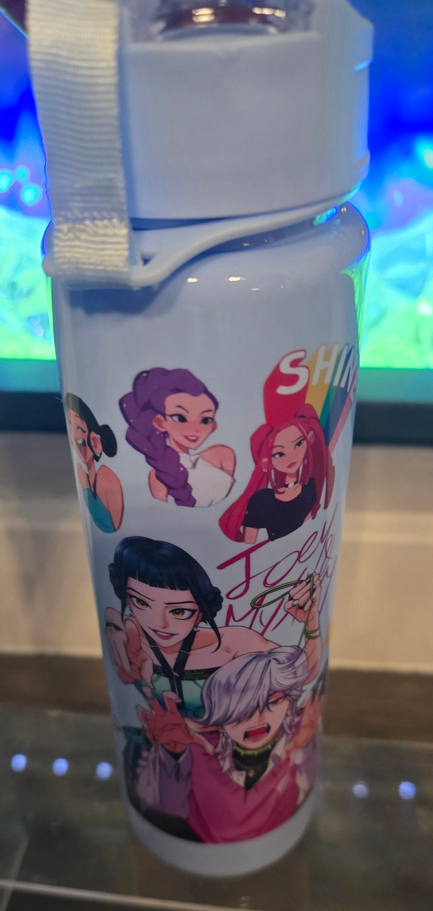 Huntrix (Rumi) Water Bottle