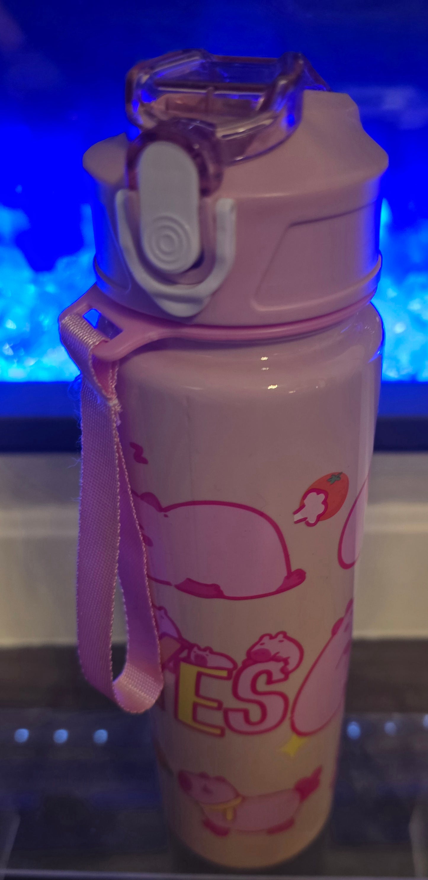 Capybara Water Bottle