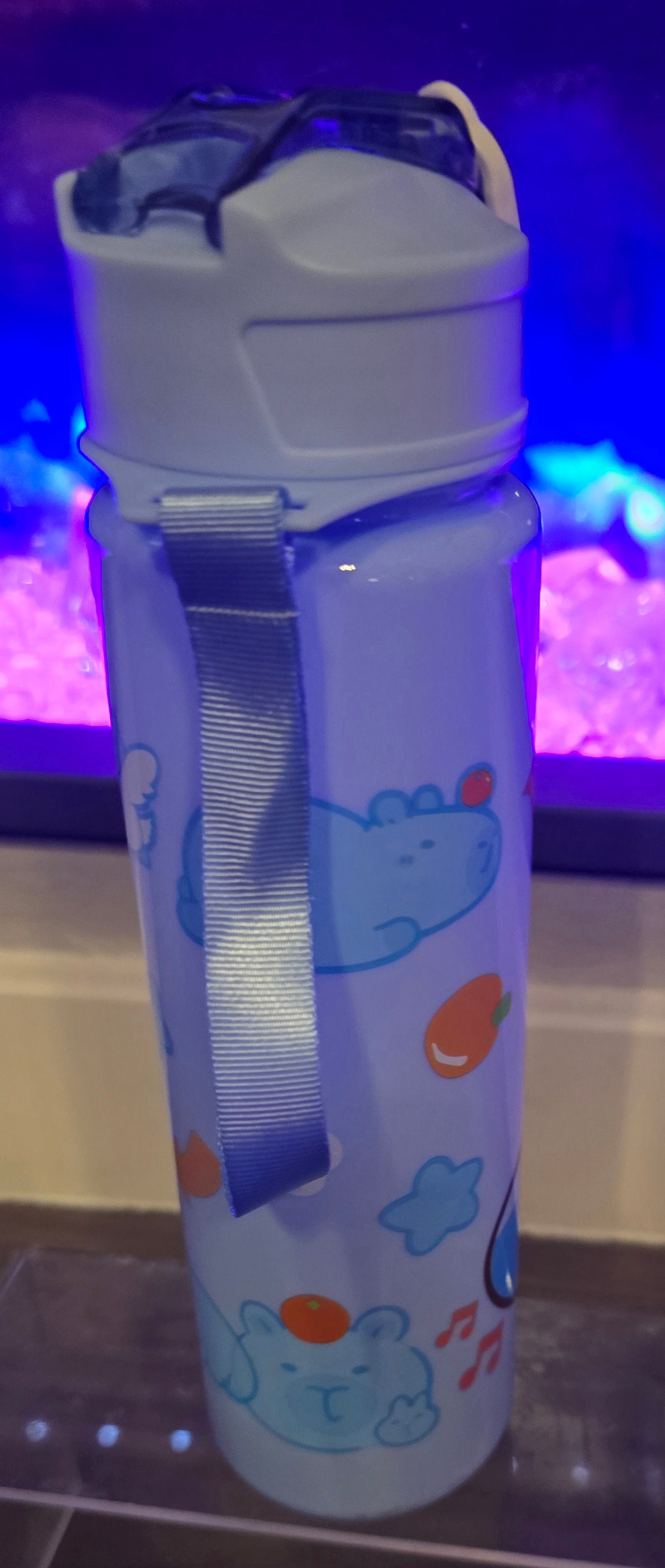 Huntrix (Rumi) Water Bottle