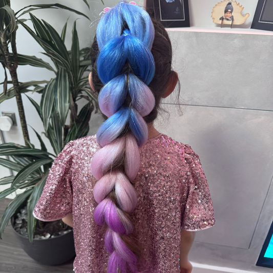 Jumbo Dragon Braid