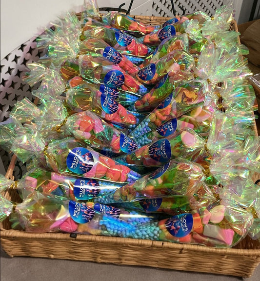 Sweet Cones