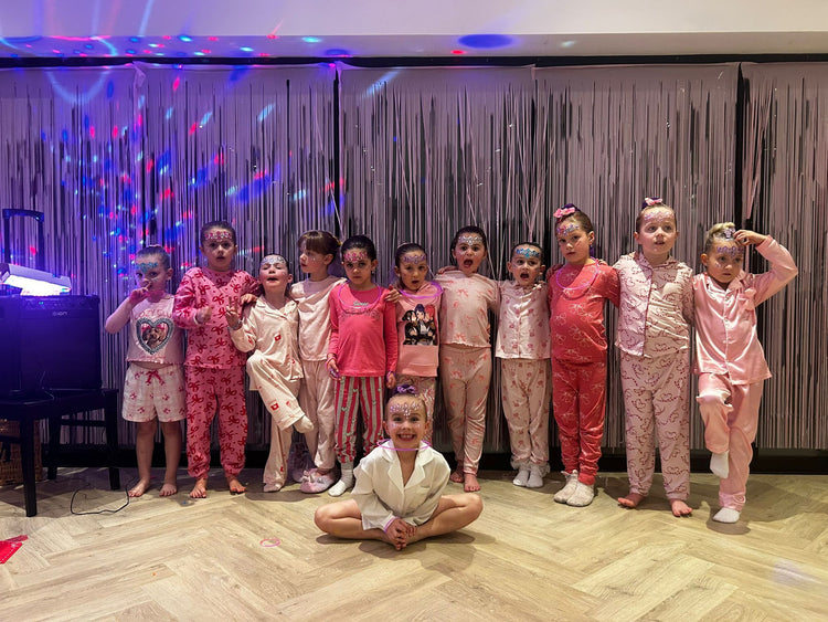 The Glitter Braid Bar