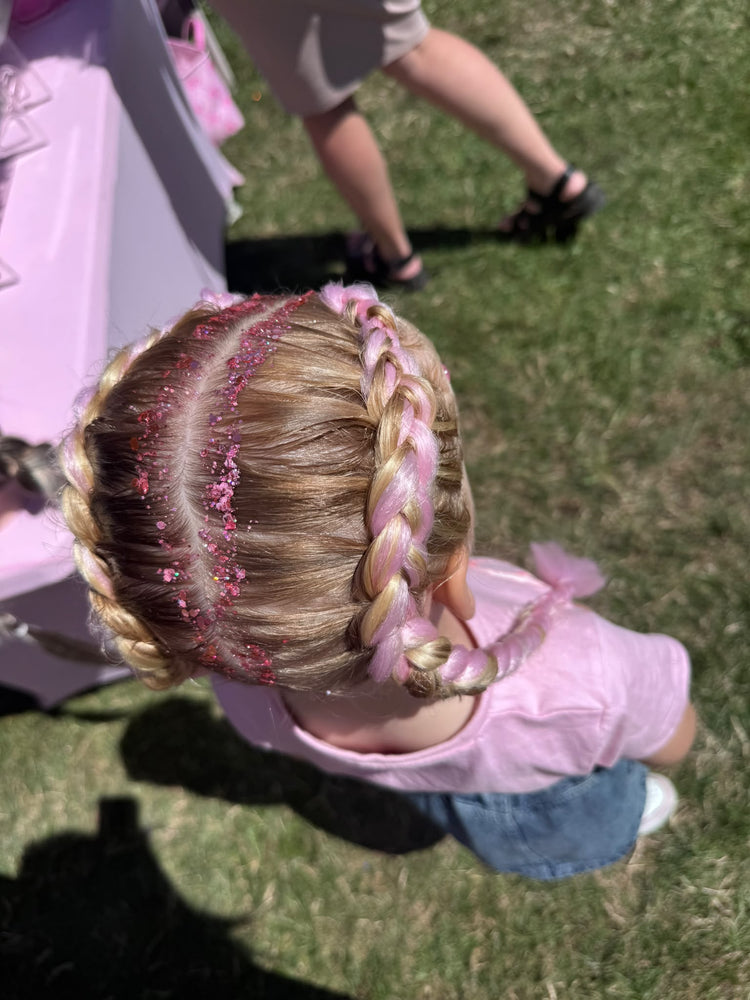Luxury hair & pamper experiences