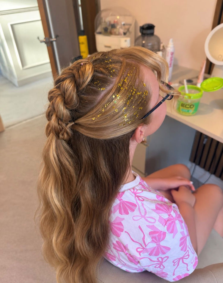 Luxury hair & pamper experiences